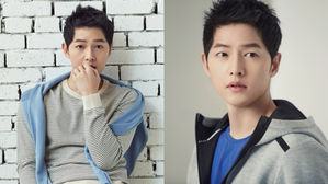 [SBS Star] Song Joong Ki to Exhibit His Work at an Art Gallery!