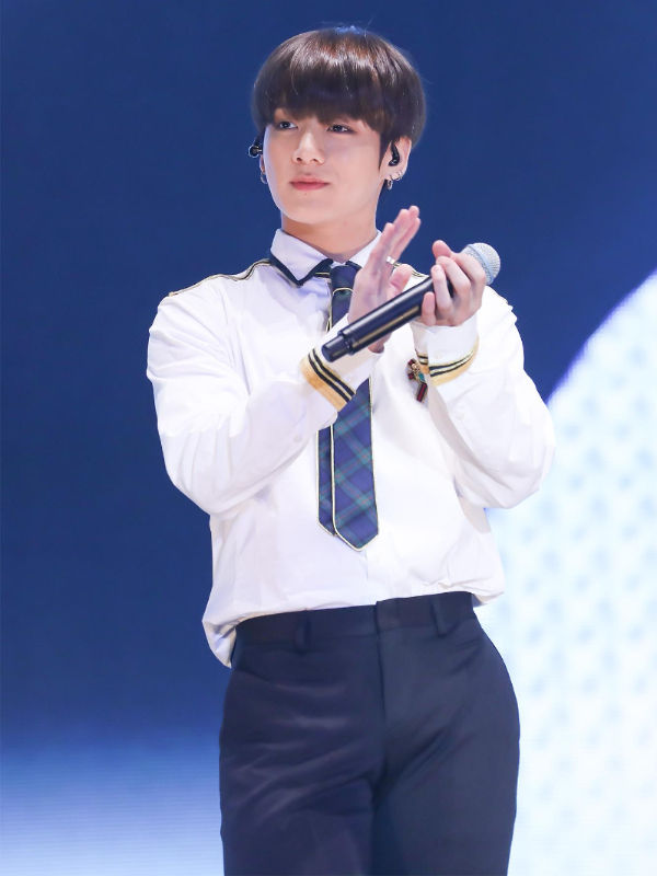 BTS JUNGKOOK