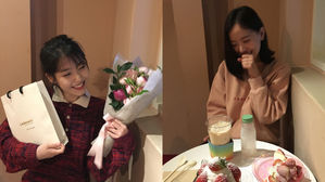 [SBS Star] The Memorable Time of IU and Kang Han-na