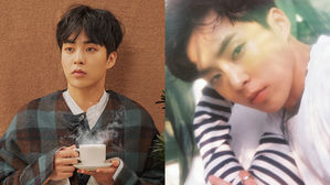 [SBS Star] EXO's XIUMIN Feels Pressure as the Eldest of His Group