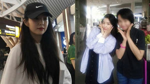 [SBS Star] Red Velvet's IRENE Loves Her Fans in Bali!
