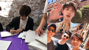 [SBS Star] Eric Nam in Mexico for His New Album in April!