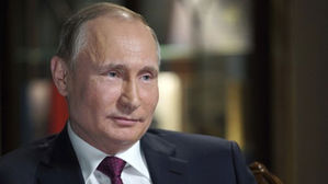 푸틴 "러-트럼프 내통 증거 못 찾은 뮬러 특검 결과 예상했던 일"