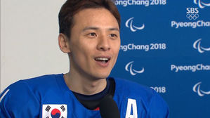 '빙판 메시' 정승환, 노르딕스키로 새로운 출발