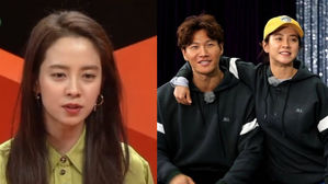 [SBS Star] VIDEO: Does Song Ji-hyo Want to Start Dating Kim Jong-kook?