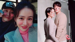 [SBS Star] So Jisub & Son Ye-jin, Are You Two Dating?