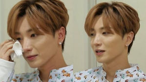 [SBS Star] LeeTeuk's Struggles and Dilemma of Being Famous
