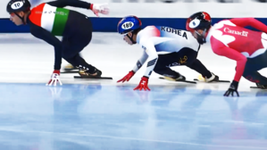 [영상] "임효준 은메달! 세계 정상급 기량을 보여줍니다"&hellip;쇼트트랙 세계선수권 남자 1500m 결승 (하이라이트)