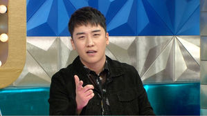 [SBS Star] SEUNGRI Feels Good with His Members' Enlistment!