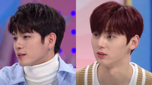 [SBS Star] Wanna One Members Reveal How Their Sisters Treat Them Differently Now
