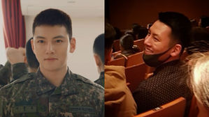 [SBS Star] Ji Chang Wook Spotted at a Theater!