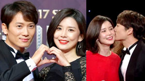 [SBS Star] Lee Bo Young Says She Overcame Difficulty After Childbirth Due to Ji Sung