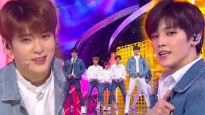 [SBS Star] VIDEO: NCT 127's Soft 'TOUCH' Enthralls Us!