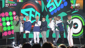 [SBS Star] VIDEO: Let's Have an Exciting Retro Party with SF9!