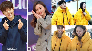 [SBS Star] Kim Dong Jun & Ko Sung Hee Both Deny Dating Rumors