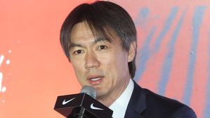 홍명보, AFC 선정 '월드컵을 빛낸 5명의 아시아 선수'