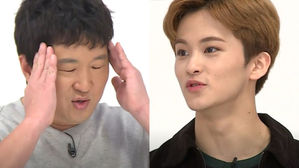 [SBS Star] NCT's MARK Confuses the Audience with His Existence Everywhere!