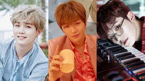 [SBS Star] Kang Daniel Reveals How He Became Friends with SUGA and WOOZI