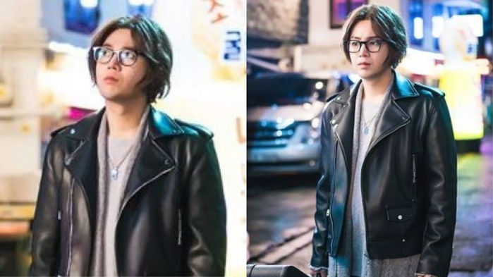 Jang Keun Suk Becomes a Singer in 'SWITCH'!