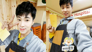 [SBS Star] What If TVXQ!'s U-Know Yunho Was Your Kindergarten Teacher?
