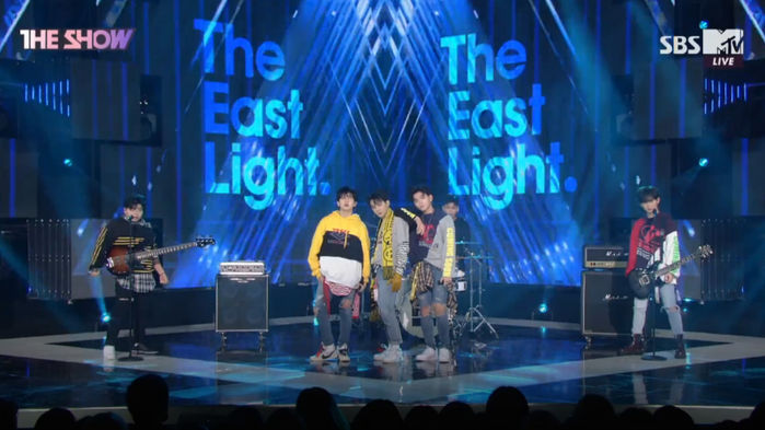 TheEastLight.