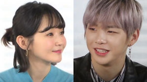 [SBS Star] DAVICHI's Kang Min-kyung Says Kang Daniel Is Like a Snow!