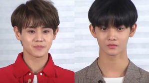 [SBS Star] Yang Yoseop & Bae Jin Young: Who Has a Smaller Face?