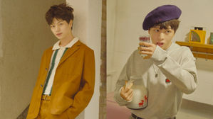 [SBS Star] BTOB Yook Sungjae May Release a Self-produced Song This Year