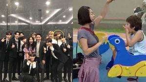 [SBS Star] Lee Hae Young's Unique Relationship with Wanna One's Park Ji Hoon