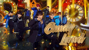 [SBS Star] VIDEO: UP10TION Invites You to 'CANDYLAND'