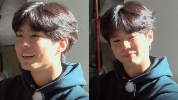 Park Bo Gum Dreamed of Being a Singer Before His Debut?