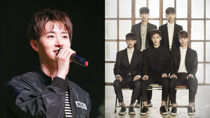 [SBS Star] Boy Group 100%'s Leader Minwoo Passes Away