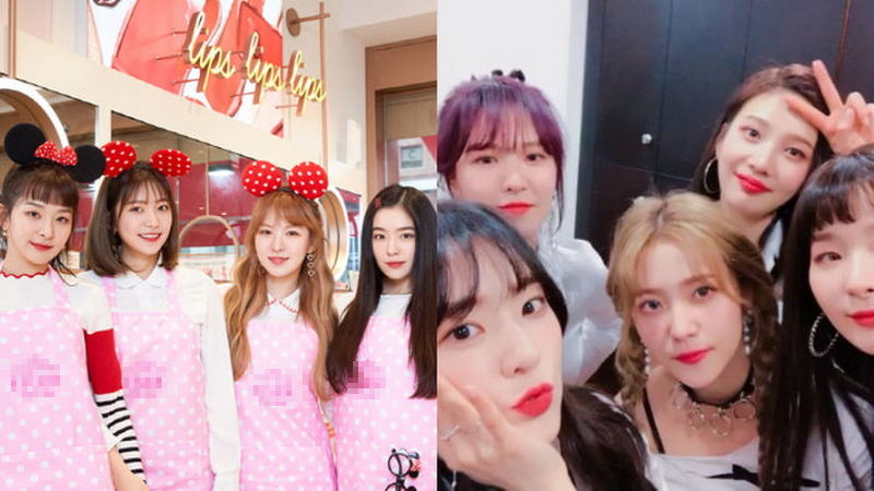 [SBS Star] Red Velvet: The New Muse of K-Beauty Cosmetics!