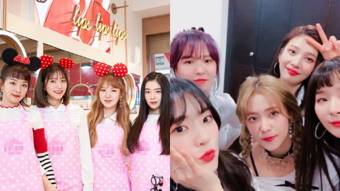 Red Velvet: The New Muse of K-Beauty Cosmetics!