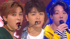 [SBS Star] VIDEO: iKON Cherishes the Beautiful Memories with 'RUBBER BAND'