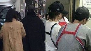 [SBS Star] Song Hye Kyo ♥ Song Joong Ki Spotted in Busan!