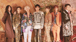 [SBS Star] Super Junior Debuts on Billboard's Latin Chart with 'Lo Siento'