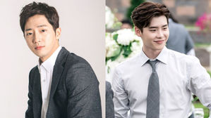 [SBS Star] Lee Sang-yeob Joins 'Hymn of Death' with Lee Jong Suk