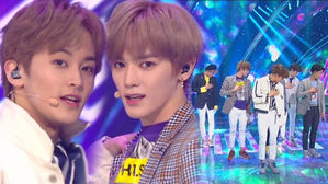 [SBS Star] VIDEO: NCT 127 Falls into Your 'TOUCH'!