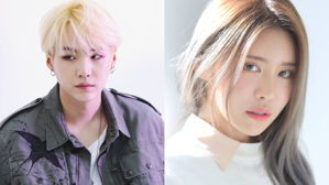 [SBS Star] BTS' SUGA Denies His Relationship with Suran