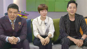 [SBS Star] Jang Keun Suk Thinks Han Ye Ri Likes Him?