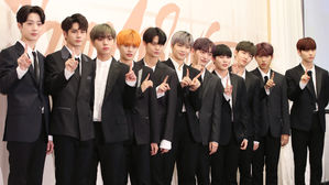[SBS Star] Wanna One's New Album Enters Billboard World Albums Chart