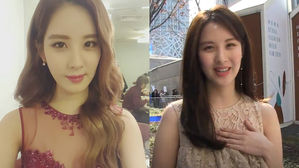 [SBS Star] Girls' Generation Seohyun Gives Thoughts on Performing in North Korea