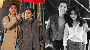 [SBS Star] The Title of a New Drama is Inspired by Song-Song Couple?