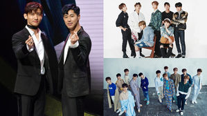 [SBS Star] TVXQ! Pays Attention to BTS and SEVENTEEN?