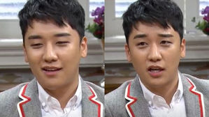 [SBS Star] SEUNGRI's Pride in Korean Food