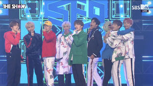 [SBS Star] VIDEO: Clap Your Hands with SF9's 'MAMMA MIA'!