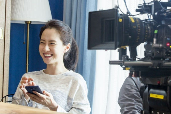 Song Ji-hyo