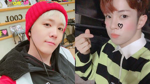 [SBS Star] Lee Hong Gi Buys a Television for N.Flying!