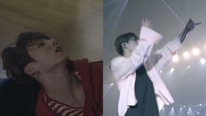 [SBS Star] VIDEO: BTS' JUNGKOOK Dances for His Fans until He Faints